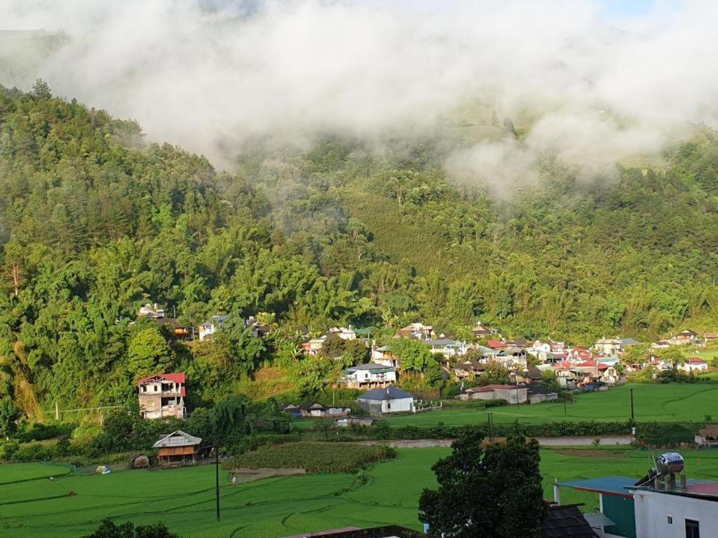 Mu Cang Homestay Lao San Chay Exterior photo