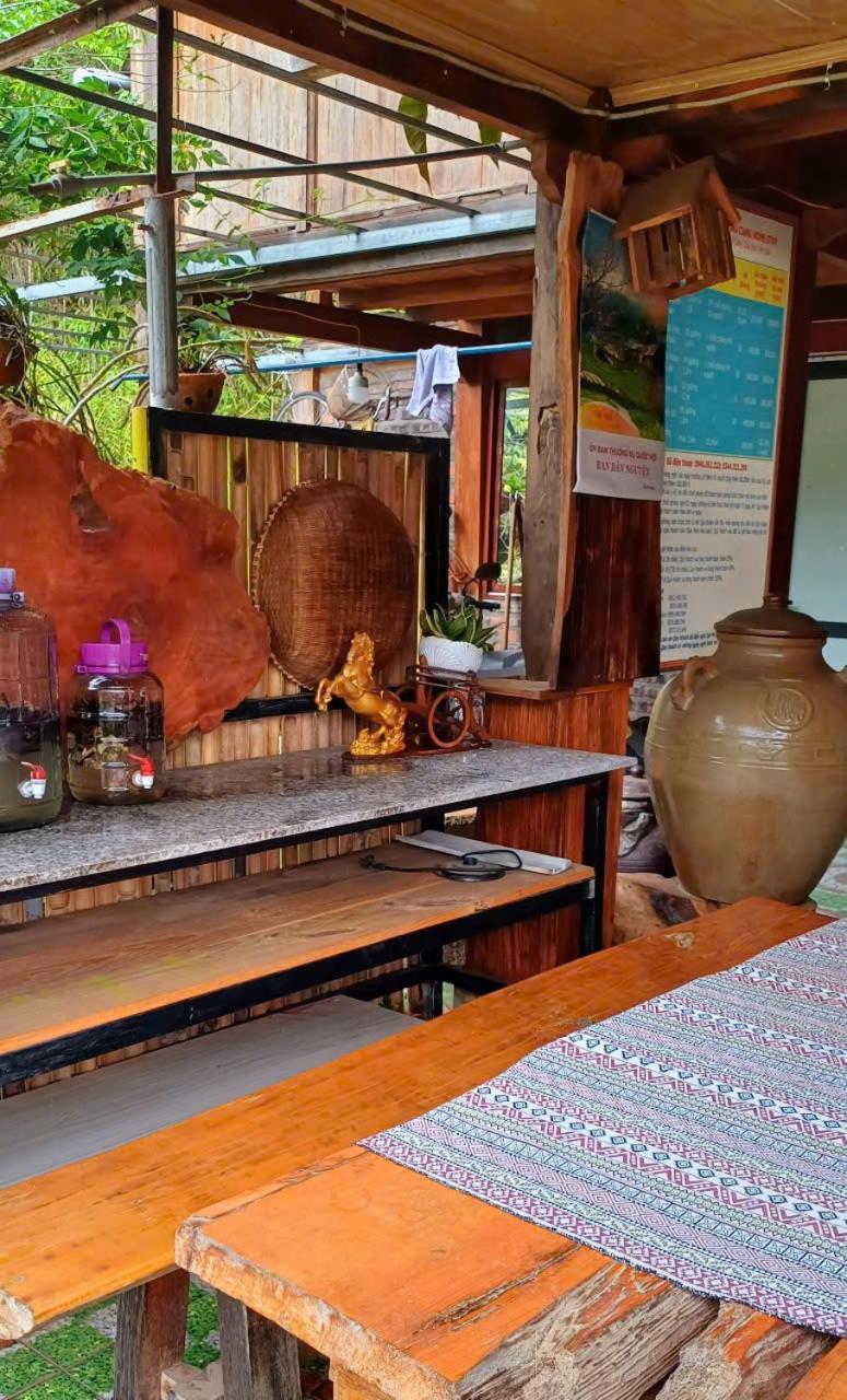 Mu Cang Homestay Lao San Chay Exterior photo