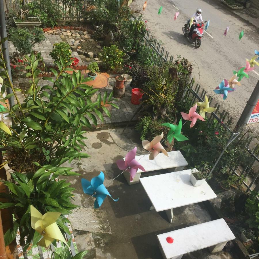 Mu Cang Homestay Lao San Chay Exterior photo